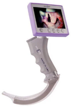 IntuBrite ™Edge 6630 Handheld Video LaryngoscopeBy AirLife