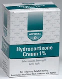 Water-Jel ®Hydrocortisone Cream, 1%By Safeguard Medical 3 Water-Jel ®Hydrocortisone Cream, 1%By Safeguard Medical
