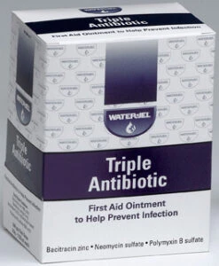 Water-Jel ®3-in-1 Triple Antibiotic OintmentBy Safeguard Medical